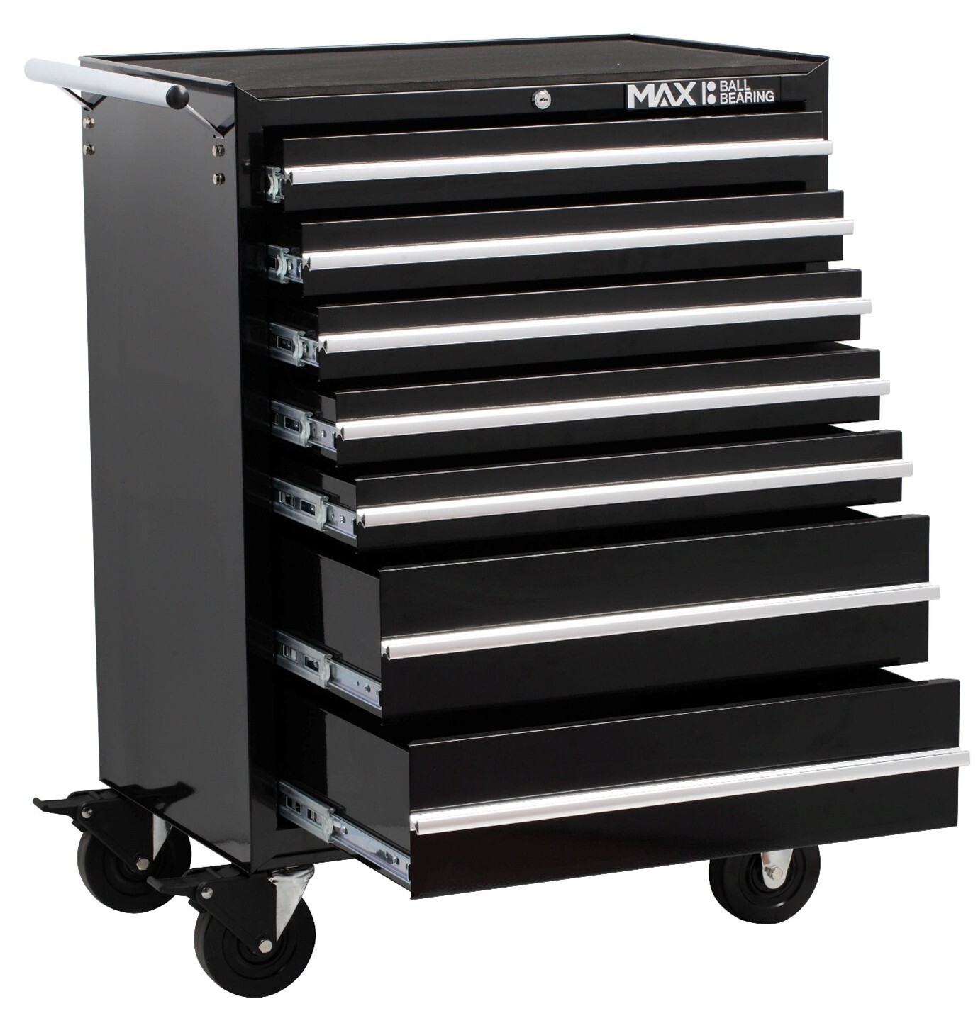 Hilka Professional 7 Drawer Extra High Roller Tool Cabinet