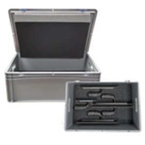 Trowelsafe Grey Line Case for plastering trowel