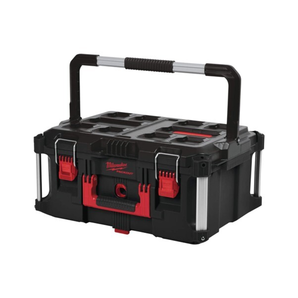 Milwaukee Packout Tool Box from the Milwaukee tool box rage