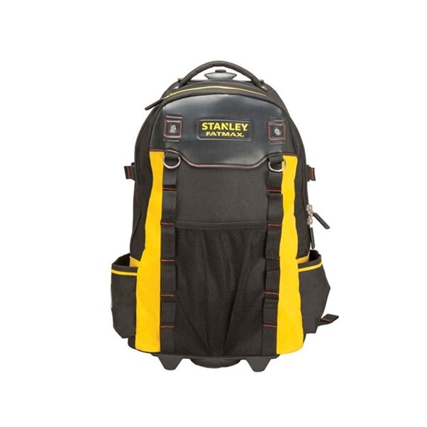 Stanley Tool Bag FatMax Rucksack on Wheels