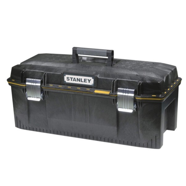 Stanley Tool Box Waterproof With V-Groove Lid 28